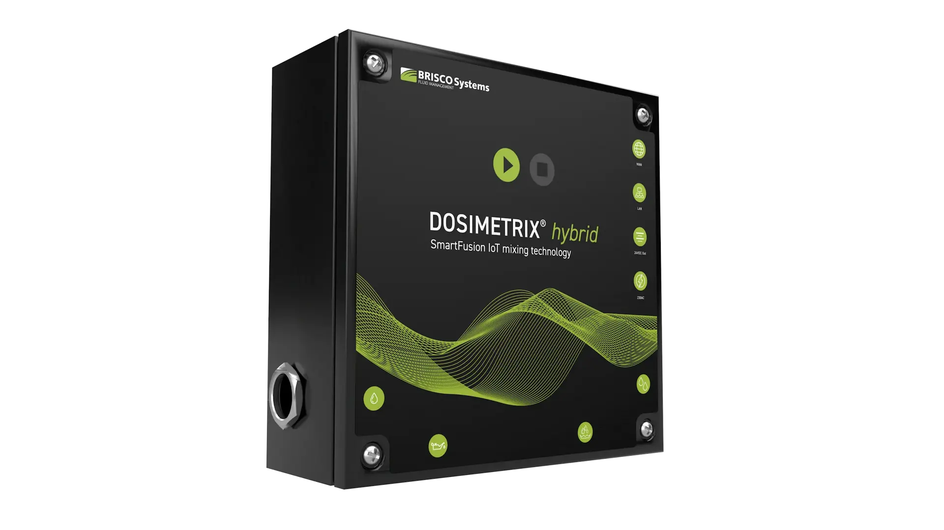 eMix1500 – DOSIMETRIX hybrid Dosiereinheit