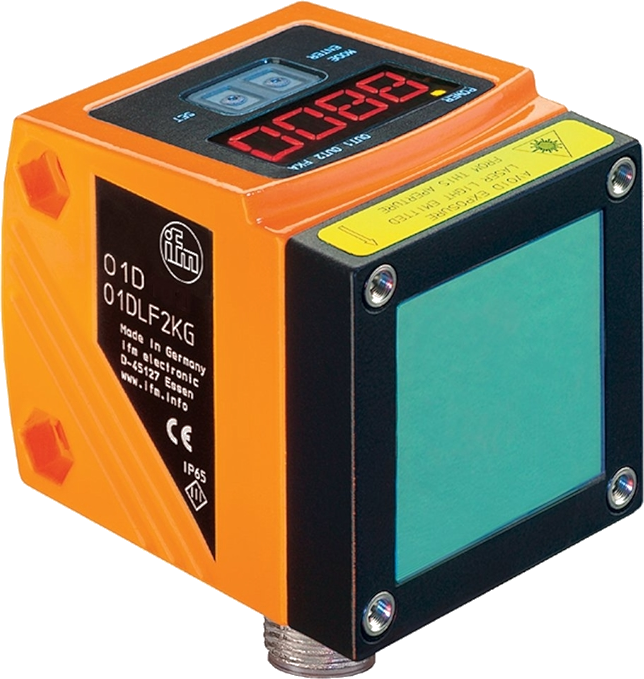 IFM O1D300 Laser Füllstandssensor