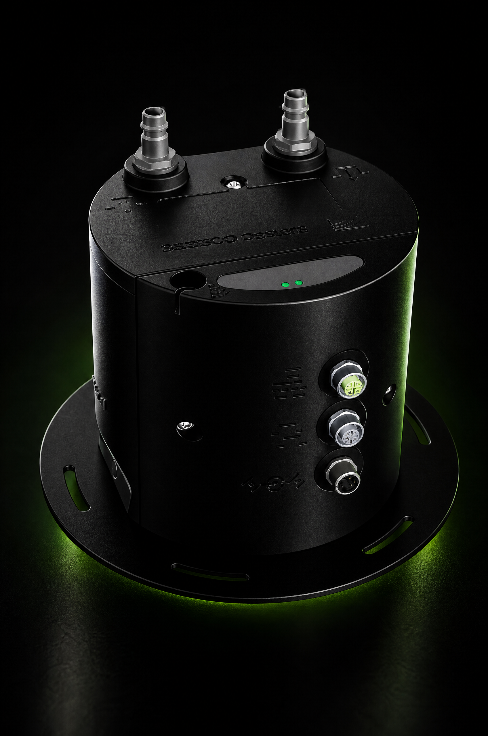 eLevel100 Radar Füllstandscontroller – Made by Brisco